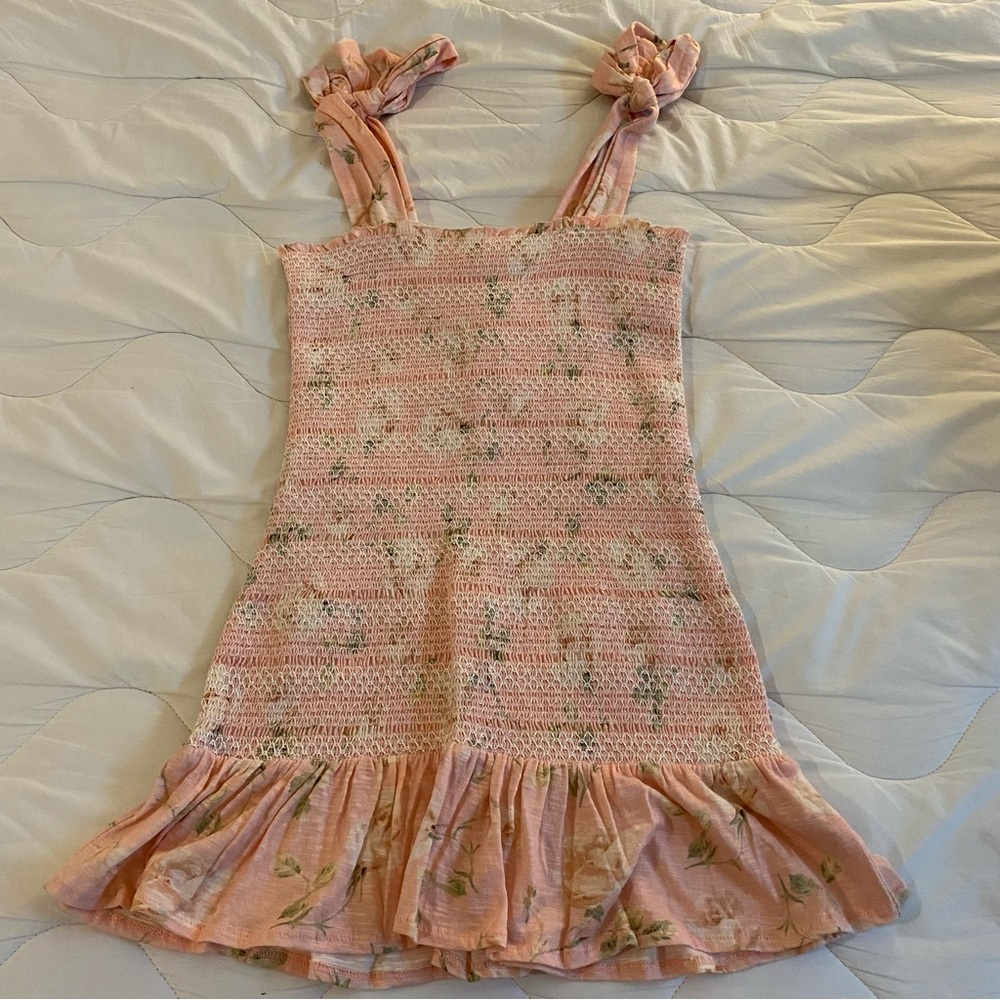 NWT Loveshackfancy dress